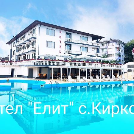 Hotel Elit Kirkovo  Ngoại thất bức ảnh