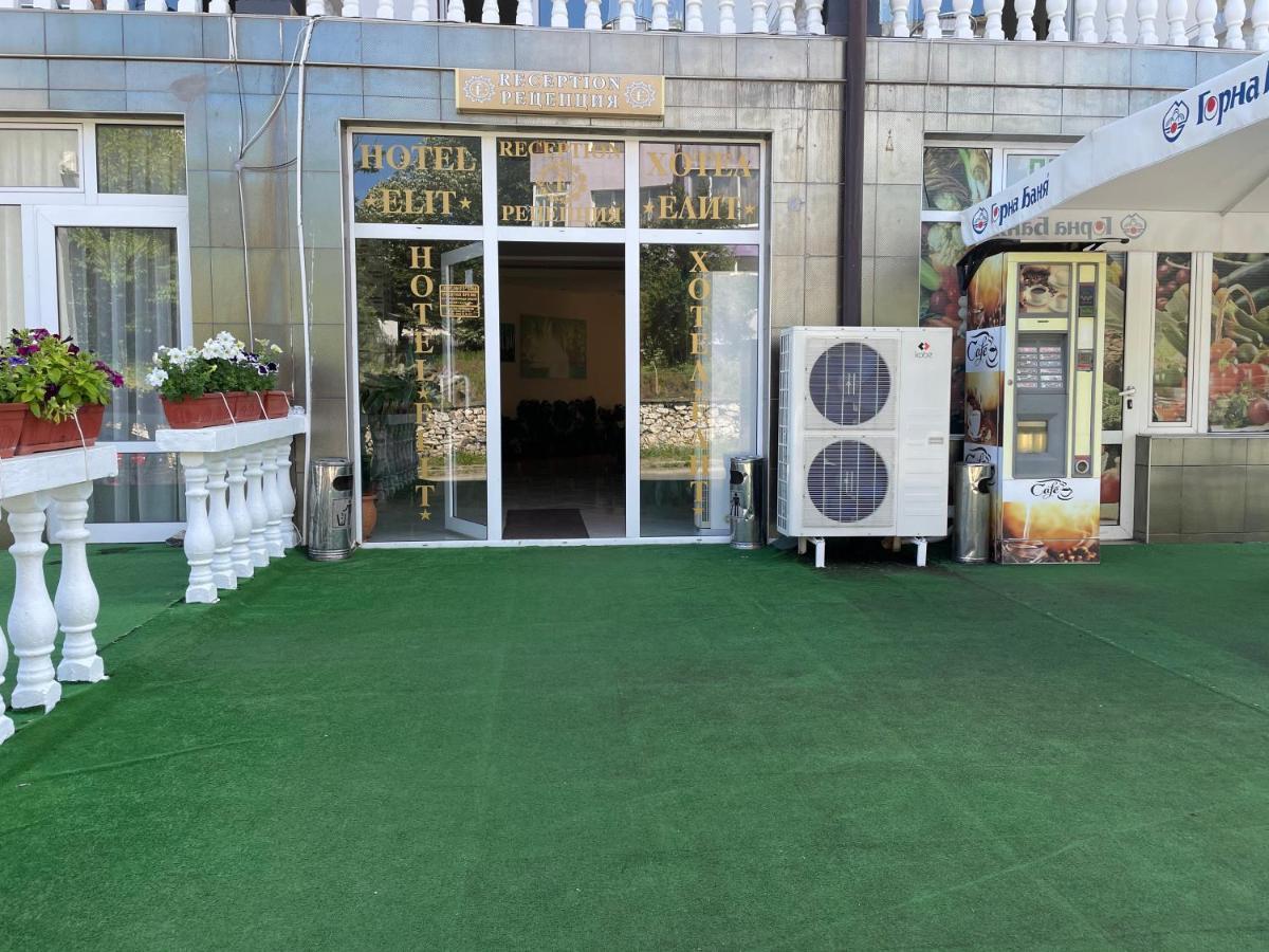 Hotel Elit Kirkovo  Ngoại thất bức ảnh