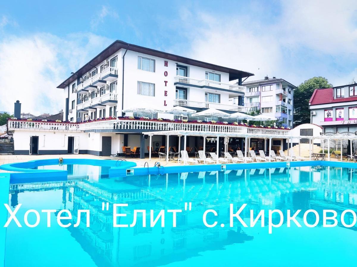 Hotel Elit Kirkovo  Ngoại thất bức ảnh