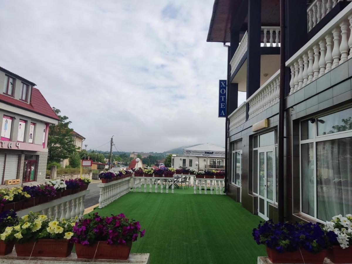 Hotel Elit Kirkovo  Ngoại thất bức ảnh