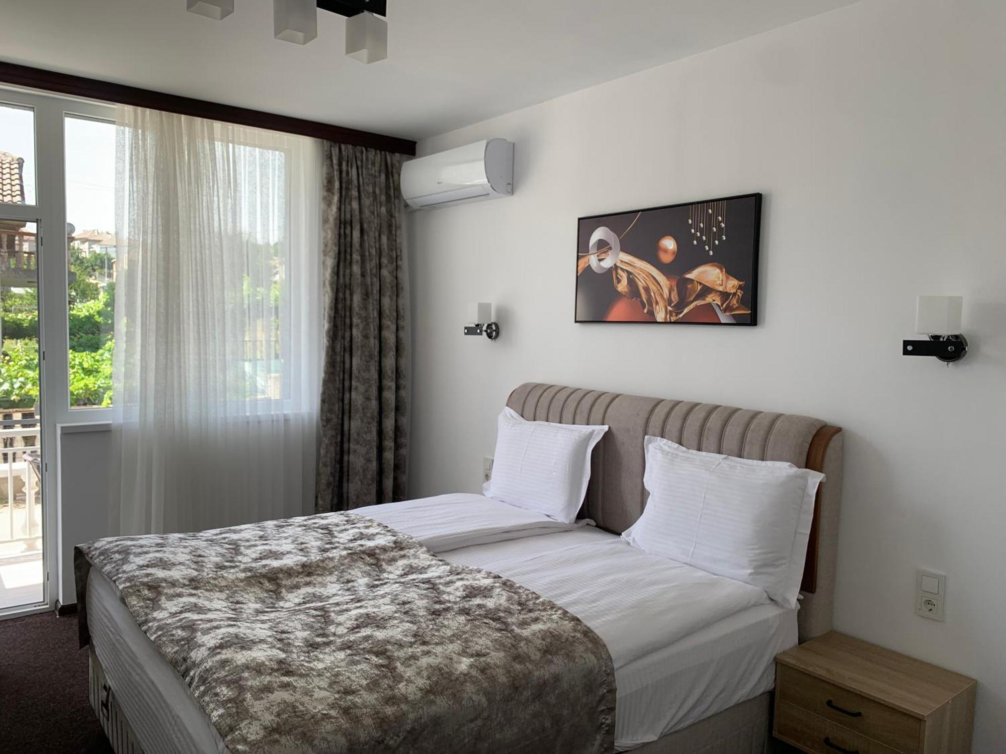 Hotel Elit Kirkovo  Ngoại thất bức ảnh